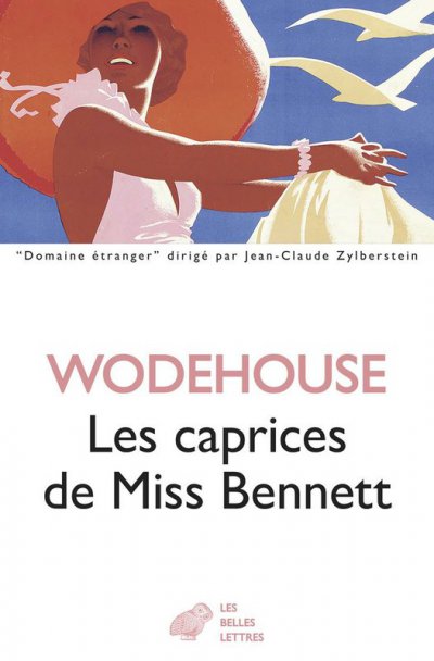 Les caprices de Miss Bennett de P.G. Wodehouse