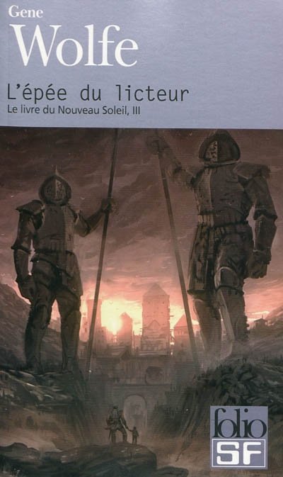 L'épée du licteur de Gene Wolfe