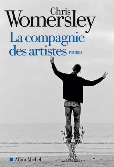 La compagnie des artistes de Chris Womersley