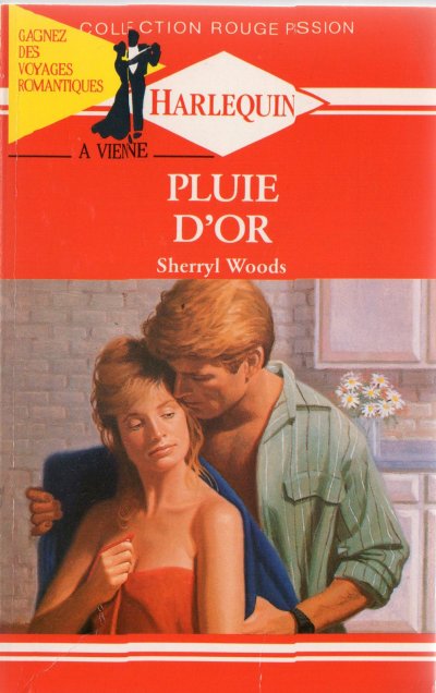 Pluie d'or de Sherryl Woods