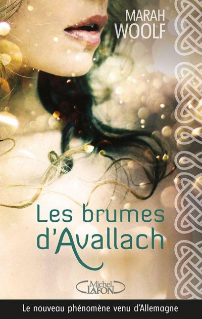 Les brumes d'Avallach de Marah Woolf