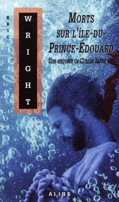 Morts sur l'Île-du-Prince-Édouard de Eric Wright