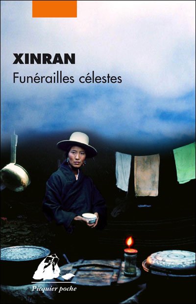 Funérailles célestes de  Xinran