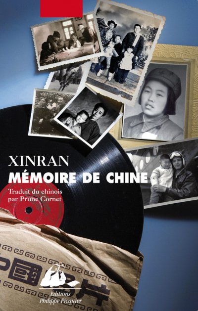 Mémoire de Chine de  Xinran