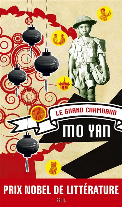 Le grand chambard de Mo Yan