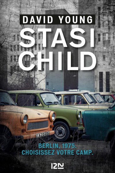 Stasi Child de David Young