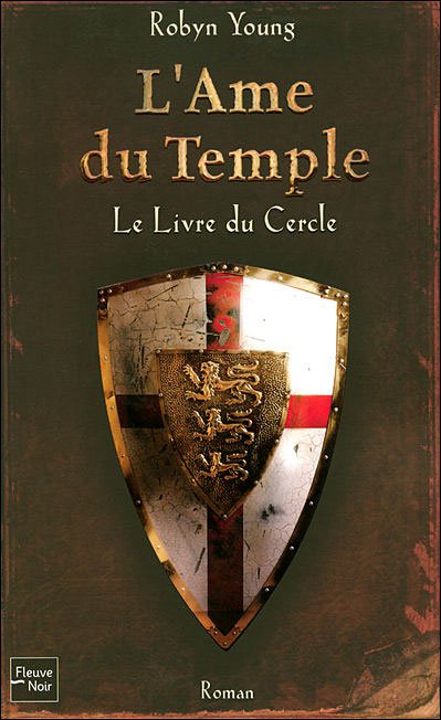 Le livre du cercle de Robyn Young