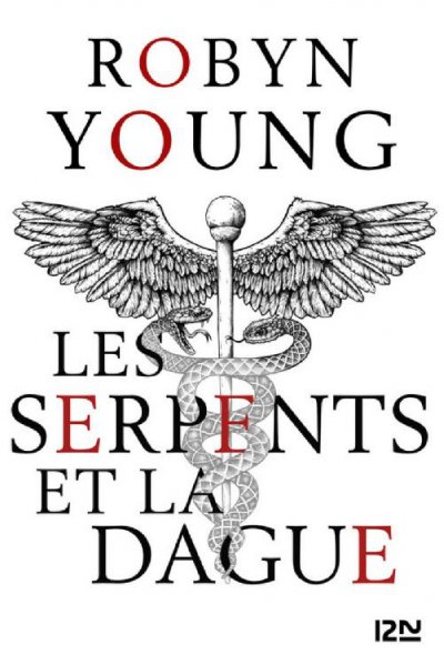 Les serpents et la dague de Robyn Young