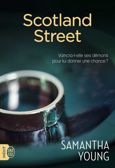 Scotland Street de Samantha Young
