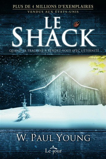 Le Shack de W. Paul Young