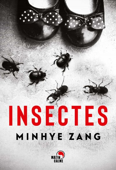 Insectes de Minhye Zang