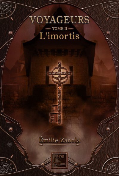 L'imortis de Emilie Zanola