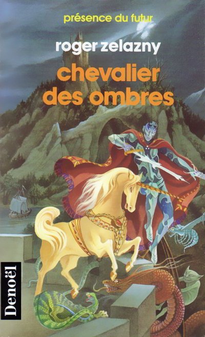 Chevalier des ombres de Roger Zelazny