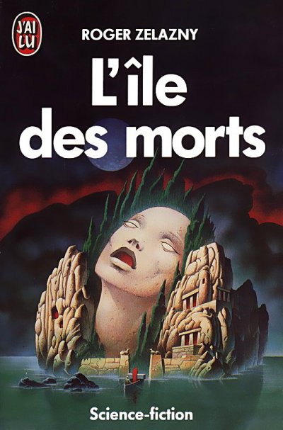 L'ile des morts de Roger Zelazny