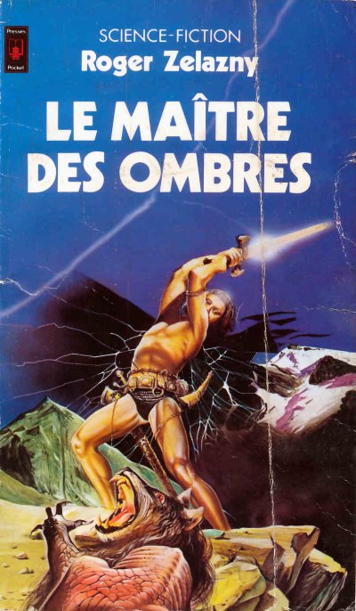 Le Maître des ombres de Roger Zelazny