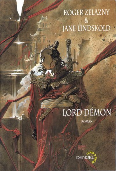 Lord Demon de Roger Zelazny