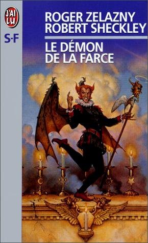 Le démon de la farce de Roger Zelazny