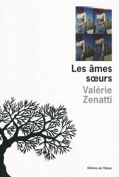 Les âmes soeurs de Valérie Zenatti