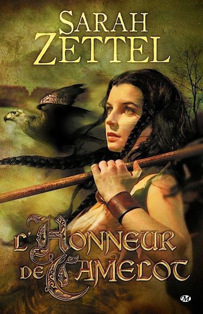 L'Honneur de Camelot de Sarah Zettel