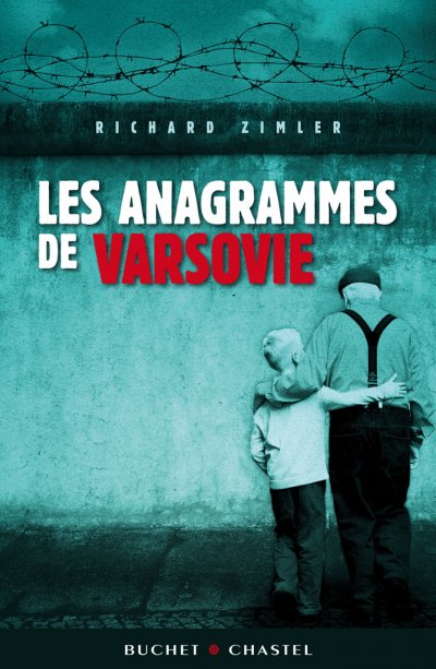 Les anagrammes de Varsovie de Richard Zimler