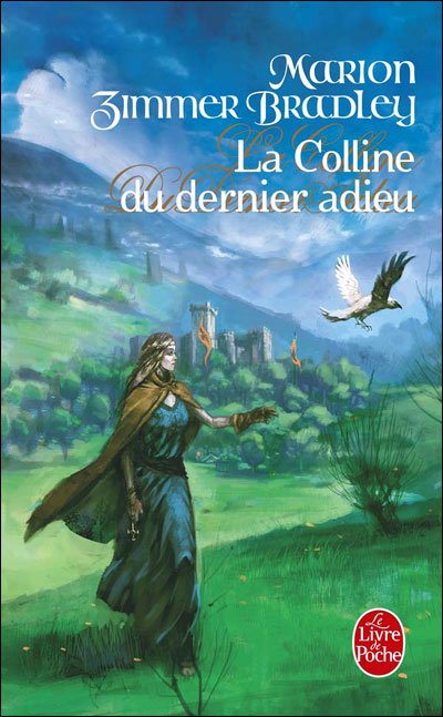 La Colline du dernier adieu de Marion Zimmer Bradley