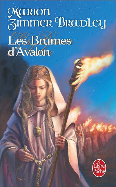 Les Brumes d'Avalon de Marion Zimmer Bradley