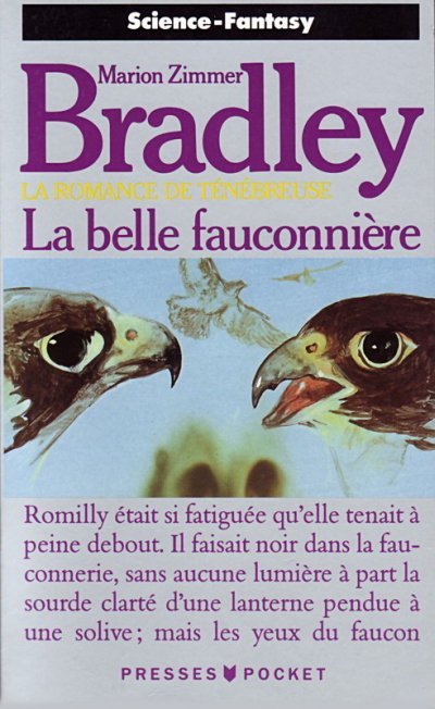 La belle fauconnière de Marion Zimmer Bradley