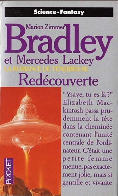 Redécouverte de Marion Zimmer Bradley