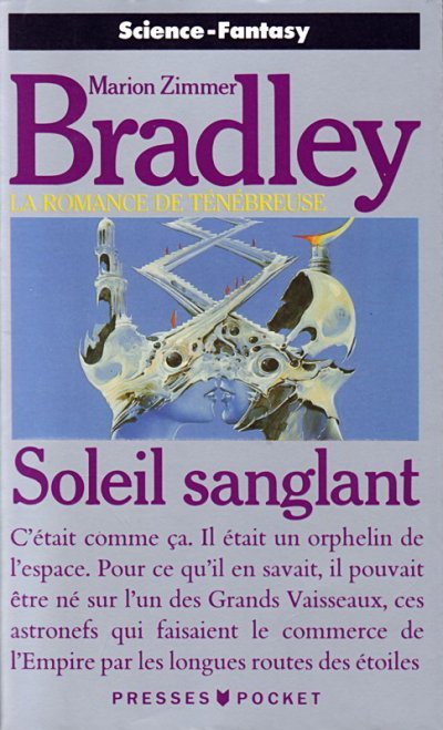 Soleil Sanglant de Marion Zimmer Bradley