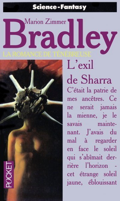 L'exil de Sharra de Marion Zimmer Bradley