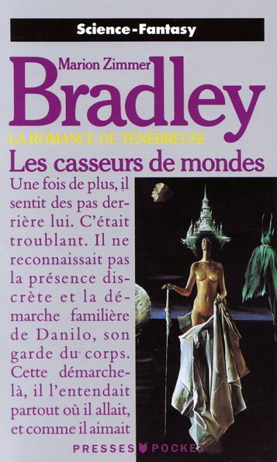 Les casseurs de mondes de Marion Zimmer Bradley