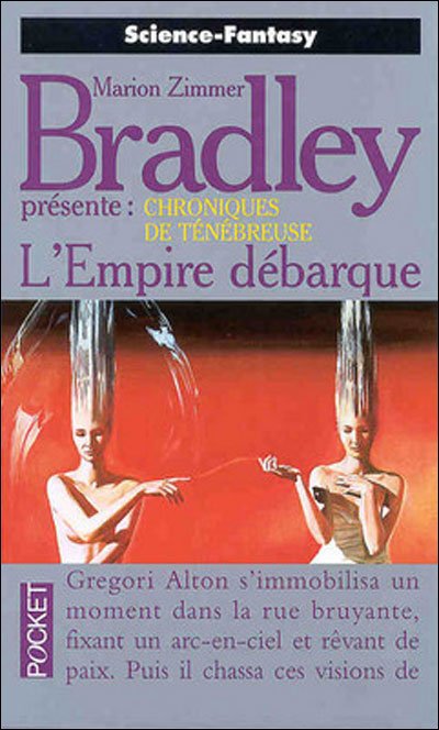 L'empire débarque de Marion Zimmer Bradley