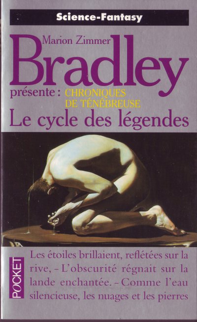 Le cycle des légendes de Marion Zimmer Bradley