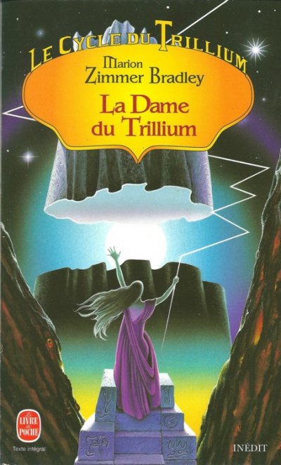 La Dame du Trillium de Marion Zimmer Bradley