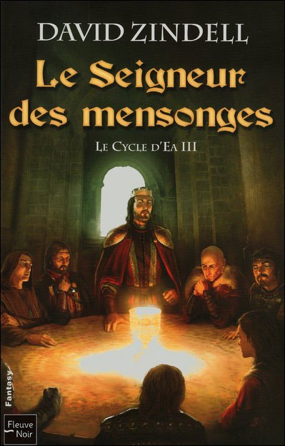 Le Seigneur des Mensonges de David Zindell