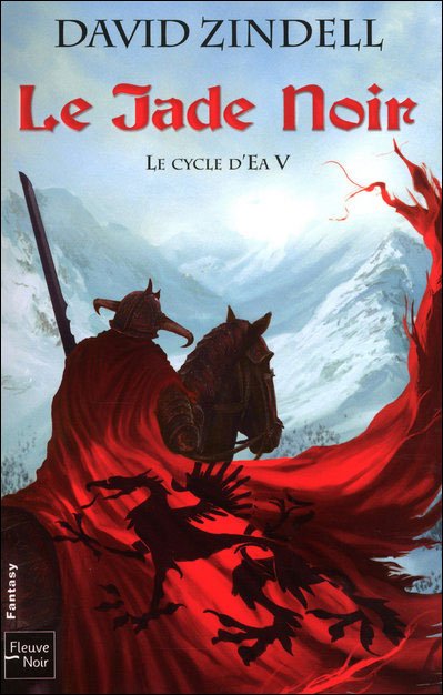 Le Jade Noir de David Zindell