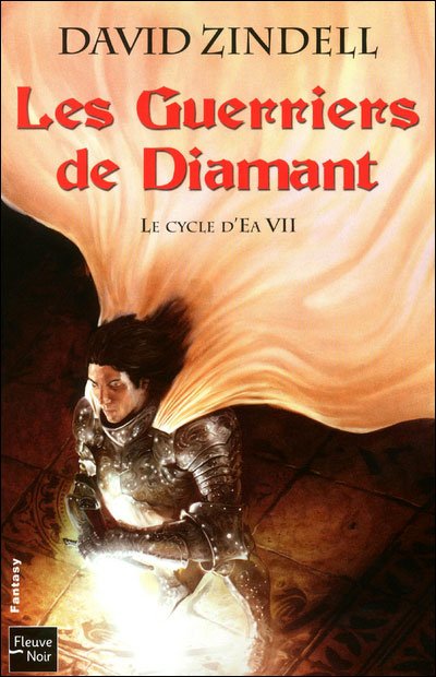 Les Guerriers de Diamant de David Zindell