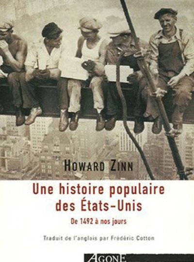 Une histoire populaire des Etats-Unis de Howard Zinn