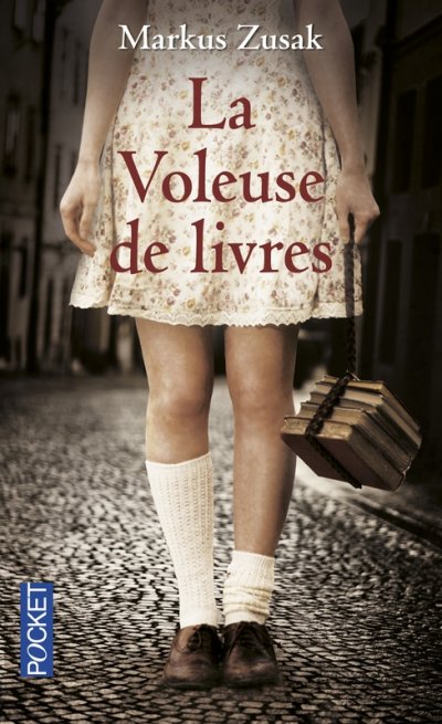 La Voleuse de livres de Markus Zusak