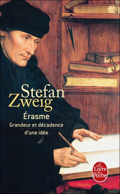 Érasme de Stefan Zweig
