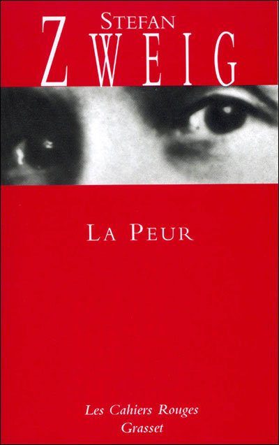 La Peur de Stefan Zweig