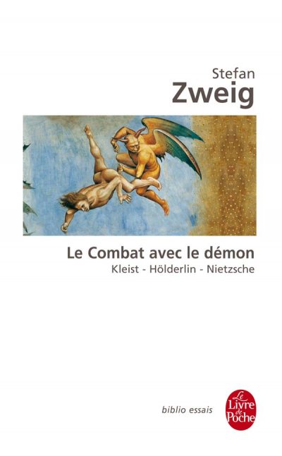 Le Combat avec le démon de Stefan Zweig