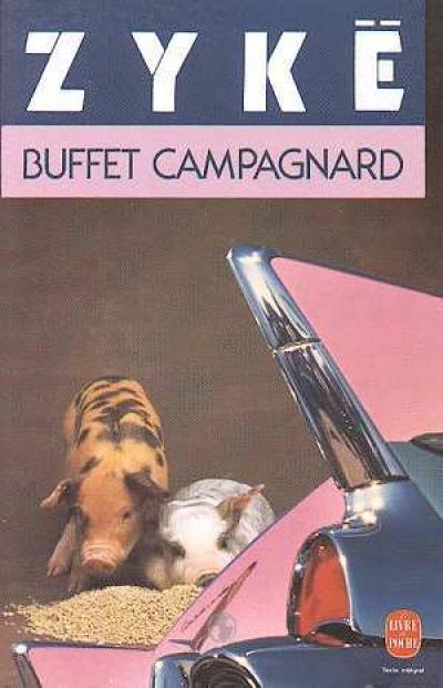 Buffet Campagnard de Cizia Zykë