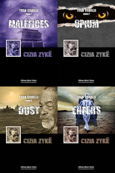 Tuan Charlie de Cizia Zykë